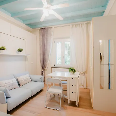 55 Daire Forte dei Marmi