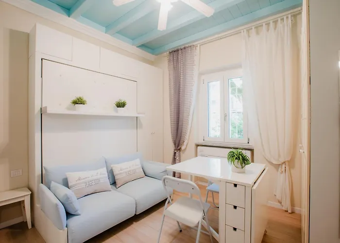 55 Apartamento Forte dei Marmi