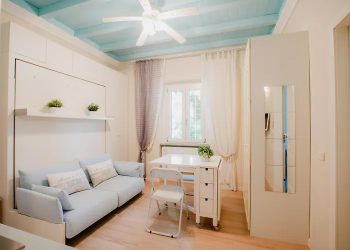 55 Apartamento Forte dei Marmi