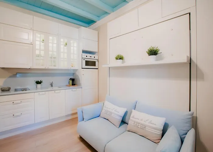 55 Apartamento Forte dei Marmi