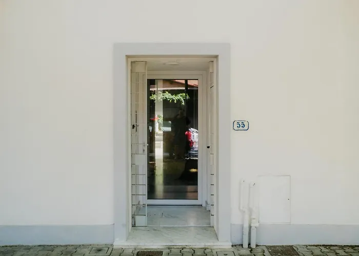 Apartment 55 Forte dei Marmi